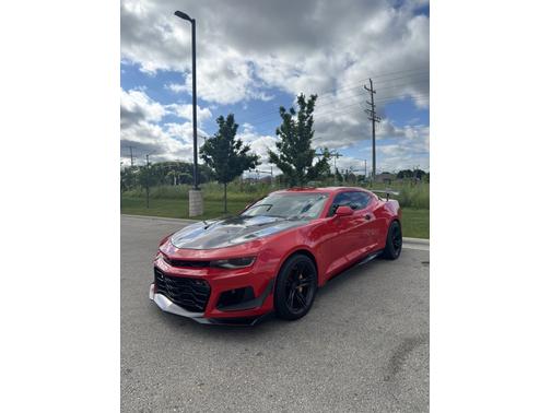 2017 Chevrolet Camaro ZL1