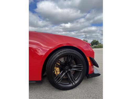 2017 Chevrolet Camaro ZL1