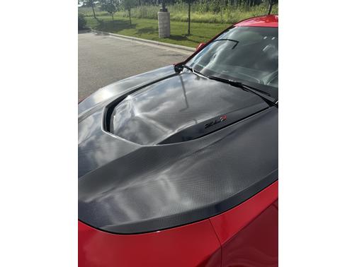 2017 Chevrolet Camaro ZL1