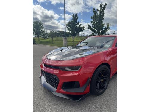 2017 Chevrolet Camaro ZL1