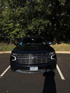 Black 2023 Chevrolet Suburban Premier