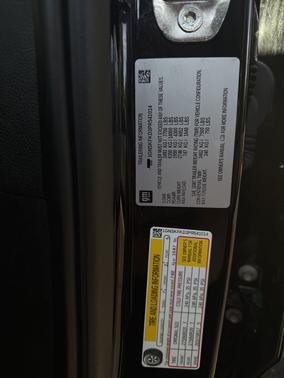 Black 2023 Chevrolet Suburban Premier