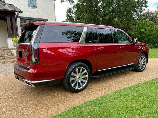 2021 Cadillac Escalade ESV Premium Luxury Platinum