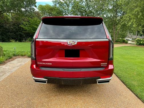 2021 Cadillac Escalade ESV Premium Luxury Platinum