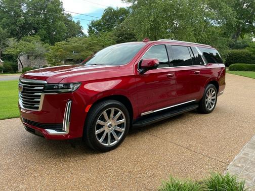 2021 Cadillac Escalade ESV Premium Luxury Platinum