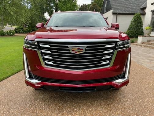 2021 Cadillac Escalade ESV Premium Luxury Platinum