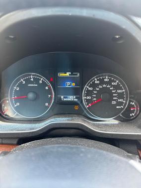 Gray 2013 Subaru Outback 2.5i Limited