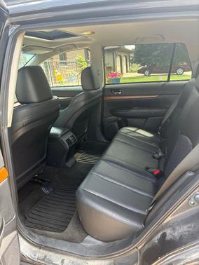 Gray 2013 Subaru Outback 2.5i Limited
