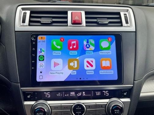 Gray 2015 Subaru Outback 2.5i Premium