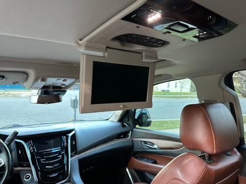 2019 Cadillac Escalade Premium Luxury