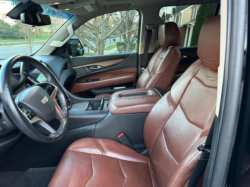 2019 Cadillac Escalade Premium Luxury