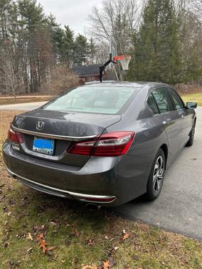 2017 Honda Accord LX