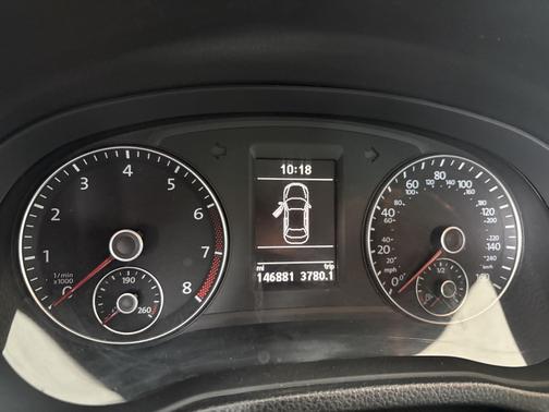 2013 Volkswagen Passat 2.5 SE