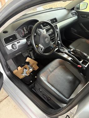 2013 Volkswagen Passat 2.5 SE