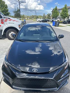 2021 Toyota Corolla SE