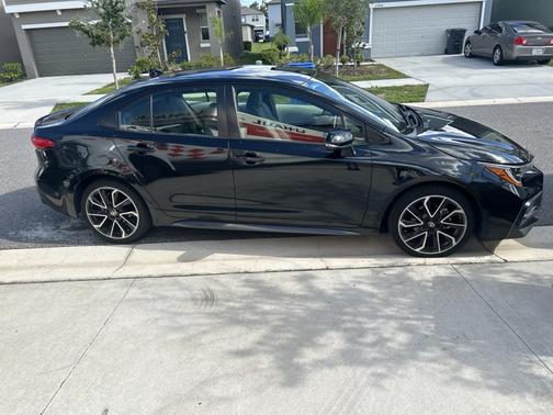 2021 Toyota Corolla SE