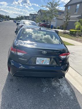 2021 Toyota Corolla SE