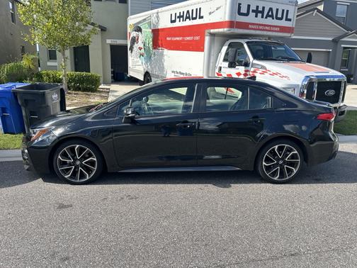 2021 Toyota Corolla SE