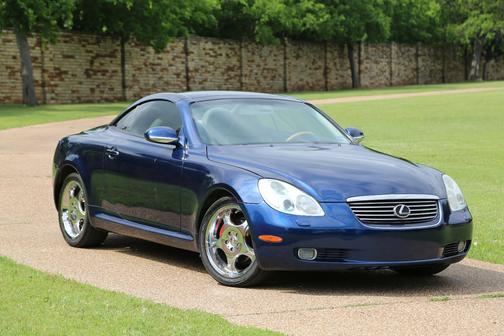 2002 Lexus SC 430 Base