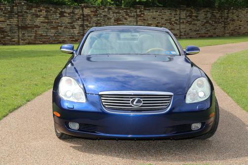 2002 Lexus SC 430 Base