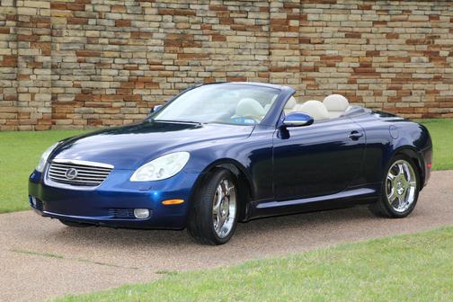 2002 Lexus SC 430 Base