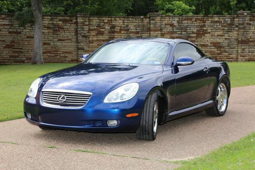 2002 Lexus SC 430 Base