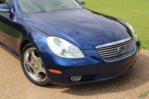 2002 Lexus SC 430 Base