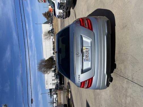 2013 Mercedes-Benz C-Class C 250 Sport