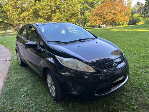 2012 Ford Fiesta SE