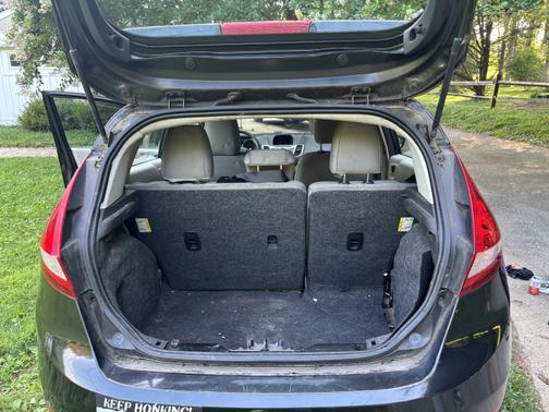2012 Ford Fiesta SE