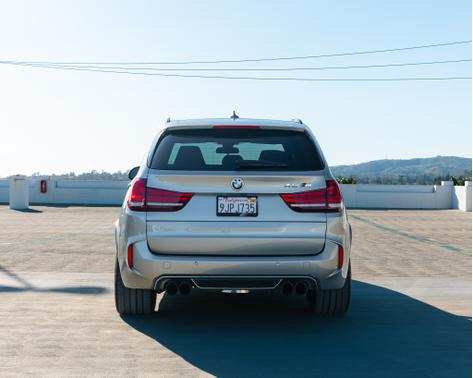 2018 BMW X5 M Base