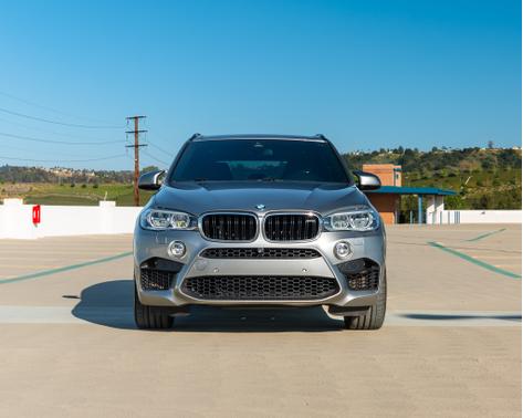 2018 BMW X5 M Base