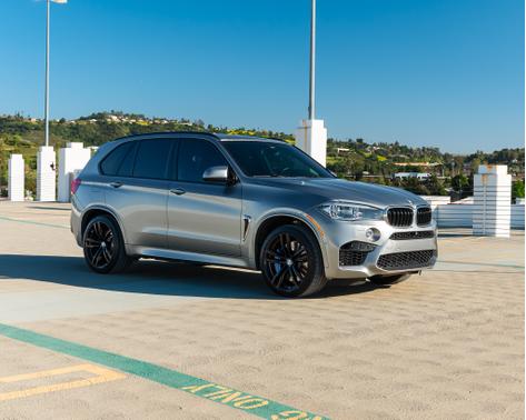 2018 BMW X5 M Base