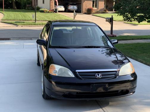 2002 Honda Civic EX