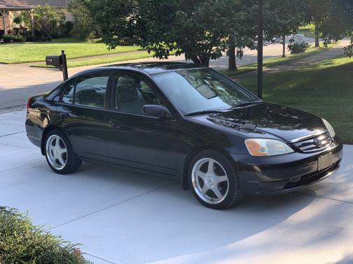 2002 Honda Civic EX