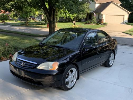 2002 Honda Civic EX