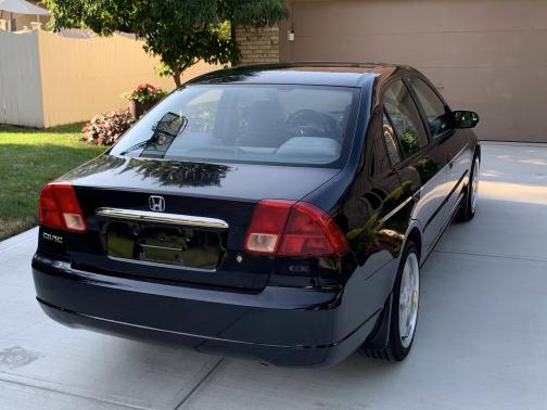 2002 Honda Civic EX