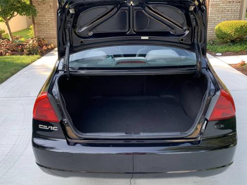 2002 Honda Civic EX