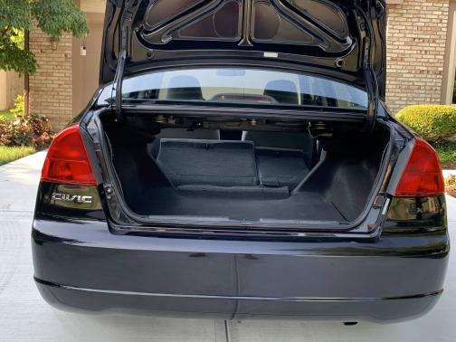 2002 Honda Civic EX