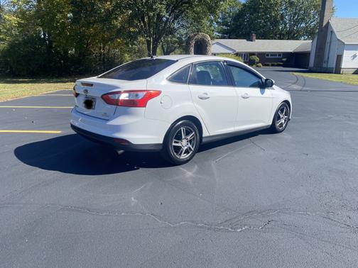 2013 Ford Focus SE