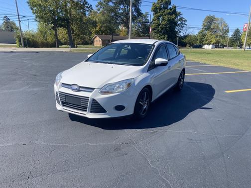 2013 Ford Focus SE