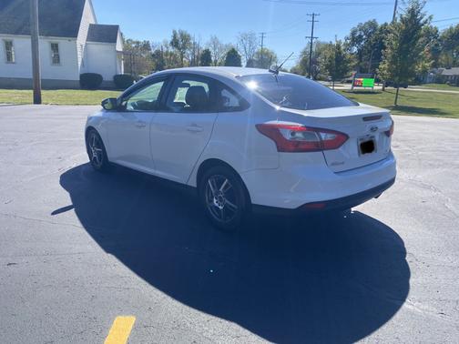 2013 Ford Focus SE