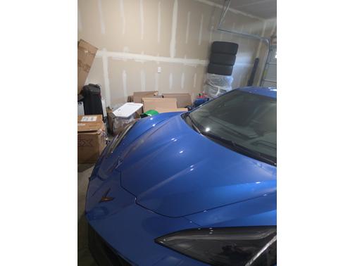 2022 Chevrolet Corvette Stingray w/3LT