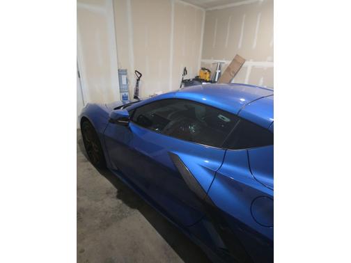 2022 Chevrolet Corvette Stingray w/3LT