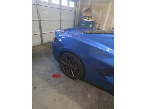 2022 Chevrolet Corvette Stingray w/3LT