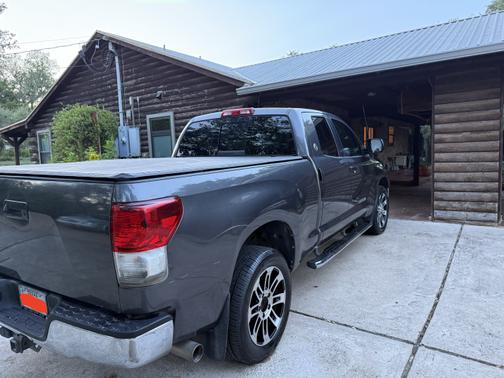 2012 Toyota Tundra Grade