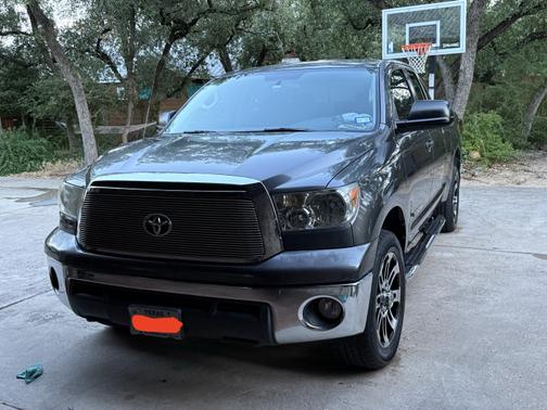 2012 Toyota Tundra Grade