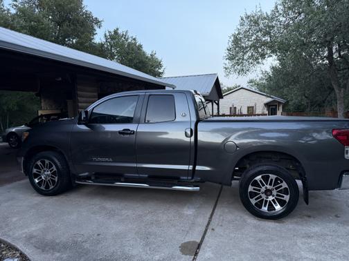 2012 Toyota Tundra Grade