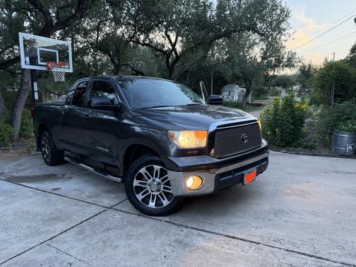 2012 Toyota Tundra Grade