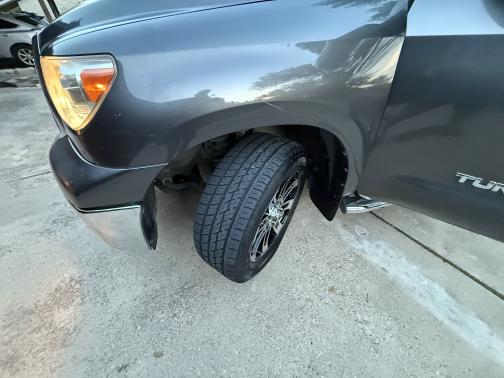2012 Toyota Tundra Grade